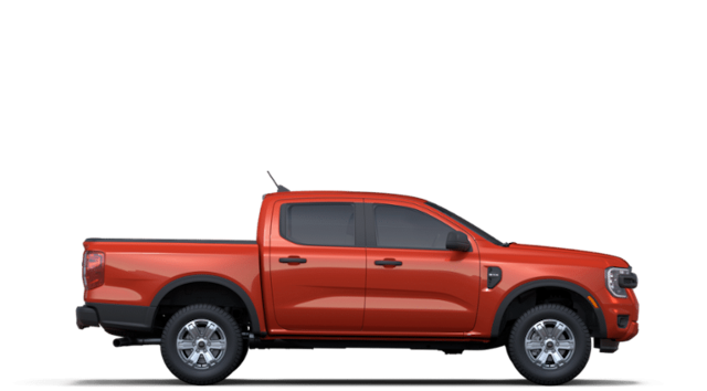 2024 Ford Ranger